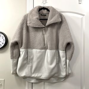 North Face Oversized Sweatshirt